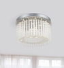 Lampa sufitowa Rabalux Danielle 2449 chrom