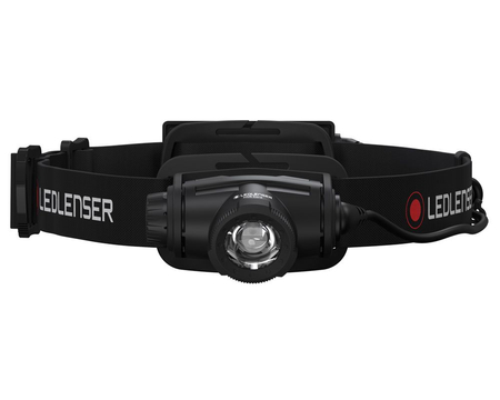 Latarka LedLenser H5R Core czołowa