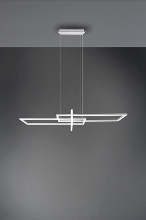 Lampa wisząca Trio 320310331 biały