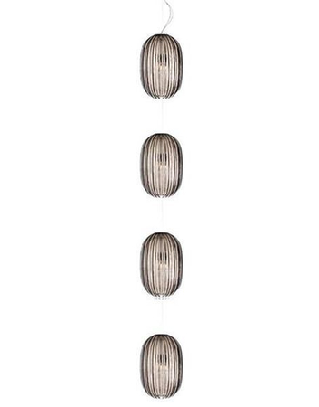 Lampa wisząca Foscarini 2240072/4-25 Plass media quadrupla