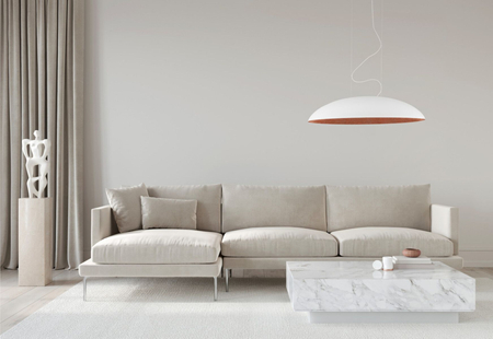 Lampa wisząca CANOE Nowodvorski 10326 biały