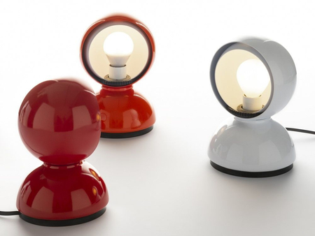 Lampa stołowa Artemide 0028050A Eclisse