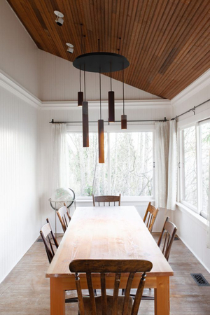 Lampa wisząca Graypants GP2001-Z Roest 30v Rust Zinc