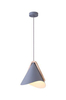 Lampa wisząca Rabalux Neva 6649 popielaty