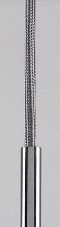 Lampa wisząca Rabalux Esta 72048 chrom
