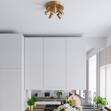 Lampa sufitowa By Rydens 4200730-6501 Correct 5-l