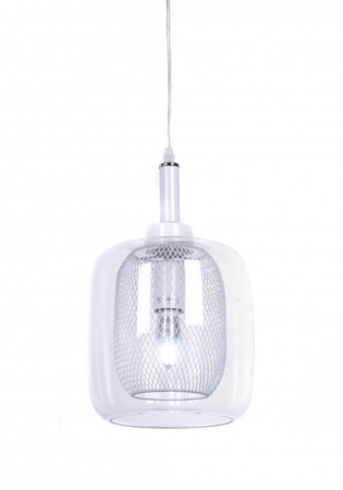 Lampa wisząca Lumina Deco LDP-11337-WT Bessa