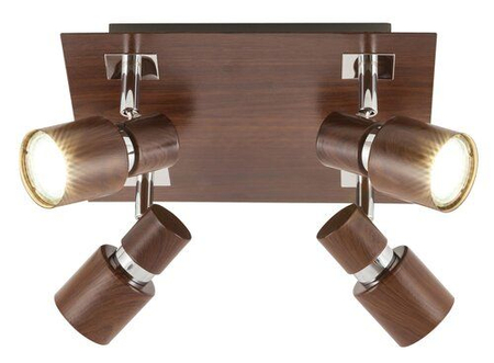 Oczko Rabalux Merkur 6008 wenge