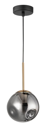 Lampa wisząca Luces Exclusivas CALERA LE41930 chrom