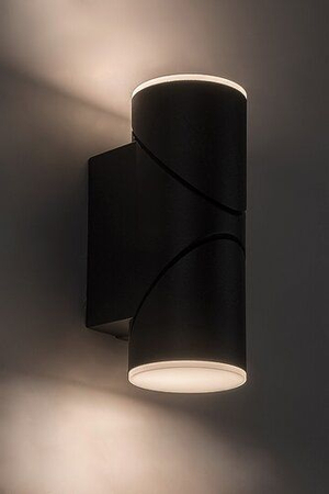 Kinkiet zewnętrzny Rabalux Belfast 7904 antracyt