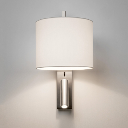 Kinkiet Astro Ravello LED Reader 1222019 Matowy Nikiel