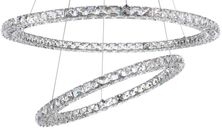 Lampa wisząca Luces Exclusivas CERCEDA LE42314 chrom