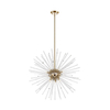 Lampa wisząca LED Zuma Line P0491-09D-F7AC Urchin