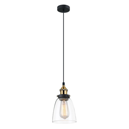 Lampa wisząca Italux MDM-2563-1-GDCL Francis