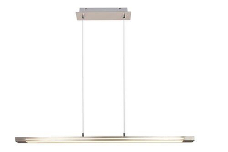 Lampa wisząca Rabalux Yordana 5280 chrom satyna