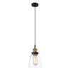Lampa wisząca Italux MDM-2563-1-GDCL Francis