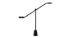 Lampa biurkowa Artemide 1442010A Equilibrist LED