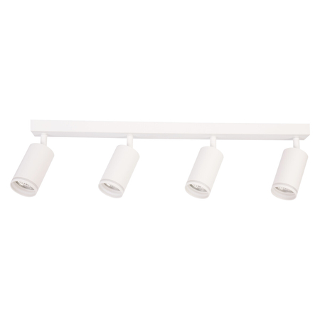 Milagro Oprawa Pipe Ring Spot Biały 4xGU10 ML2074 BIAŁY