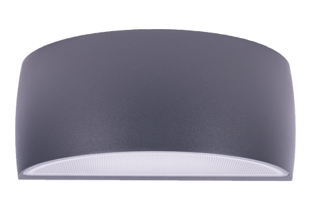 VASA 120 GRAPHITE E27 LED 9W