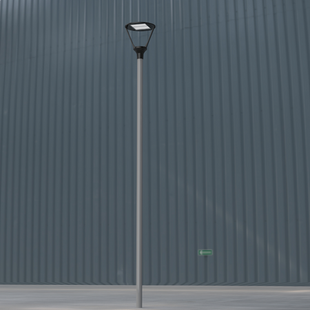 Lampa parkowa LED Greenie Skyscraper 60W 160 lm/W NW