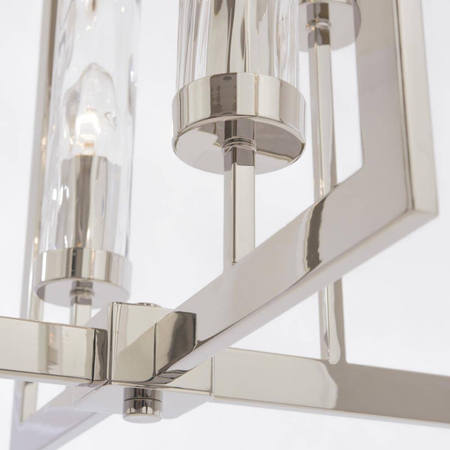 Cosmo Light Lampa wisząca OXFORD P04052NI