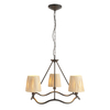 Lampa wisząca Endon Lighting Wriggle 114212 czarny