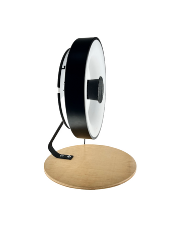 Regeneracyjna, antydepresyjna lampa LED Greenie Senses z generatorem fal dalekiej podczerwieni, 10 trybów pracy