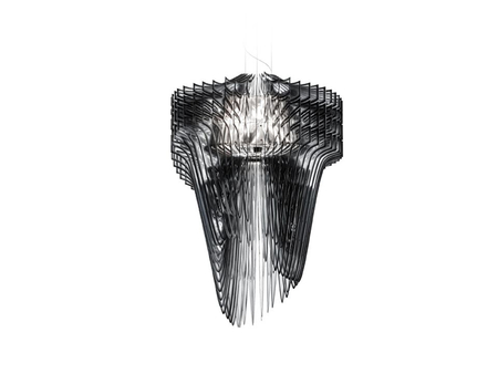Lampa wisząca Slamp ARISXL0BKF01T00E27EU Aria XL Black