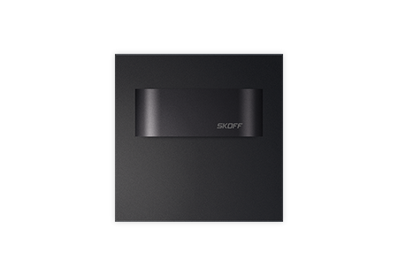 Oprawa schodowa led Skoff Tango Short Czarna Niebieska IP66