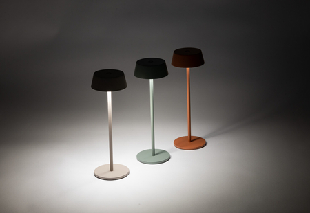 Lampa zewnętrzna Nowodvorski AMY LED 11533 Sand