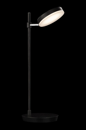 Lampa stołowa Maytoni Fad MOD070TL-L8B3K Black