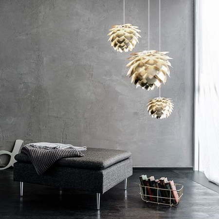 Żyrandol Umage Silvia Mini Copper-2031