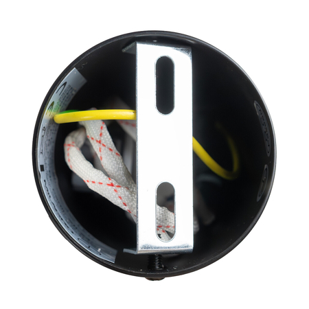 Milagro Lampa wisząca BATO Cashmere 4W LED ML1395 KAWOWY + CZARNY