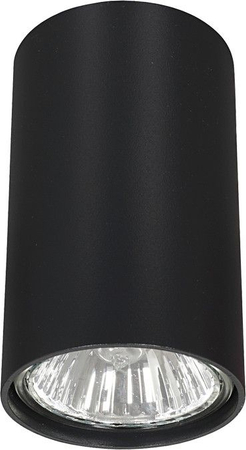 Lampa przysufitowa Nowodvorski 6836 EYE black S