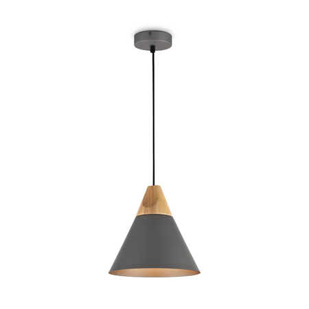 Lampa wisząca Maytoni Bicones P359-PL-220-C Black
