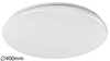 Lampa sufitowa Rabalux Danny 5449 biały