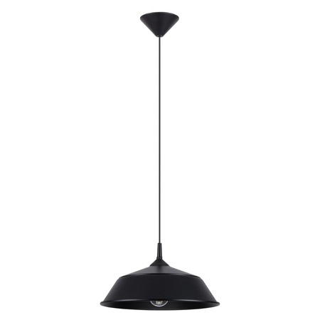 Sollux Lighting Lampa wisząca FRIKA czarna SL.1328