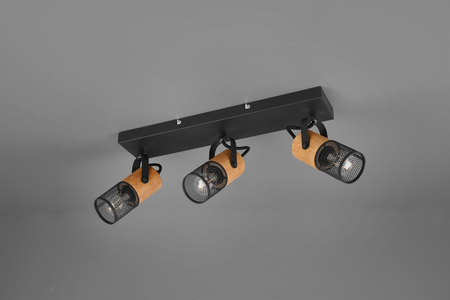 Reflektor Trio 804300332 czarny