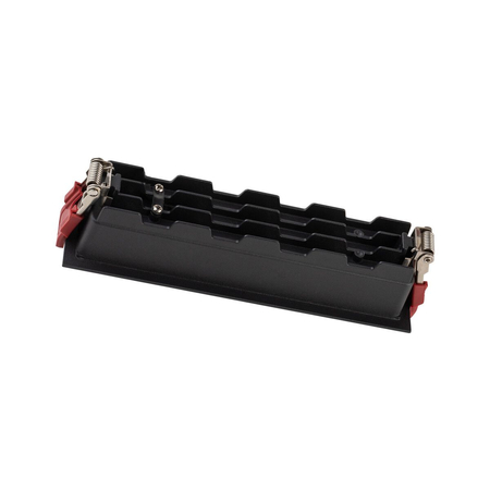 Lampa wpuszczana MIDI LED RECESSED Nowodvorski 10062 czarny