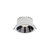 Lampa sufitowa Nowodvorski 8767 CL Kea LED 40W, 4000K