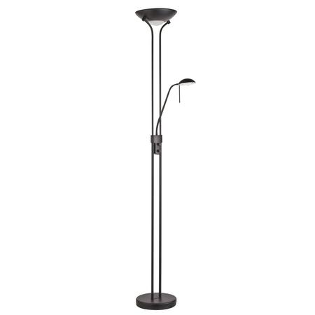Endon Lighting Lampa podłogowa 107738 czarny