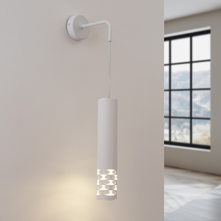 Sollux Lighting Kinkiet LIRO biały SL.1695
