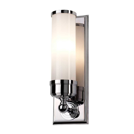 Kinkiet Elstead Lighting Worcester chrom BATH-WS1