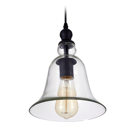 Cosmo Light Lampa wisząca PARIS P01789BK