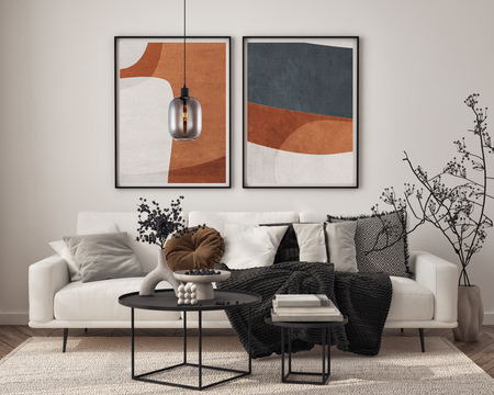 Lampa wisząca Italux Talia PND-36479A-1-BK-SG Czarny, dymiony