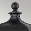 Lampa zewnętrzna Elstead Lighting Bayview czarny BAYVIEW-3M-BK