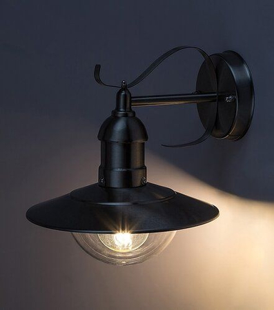 Kinkiet zewnętrzny Rabalux Oslo 8270 chrom satyna