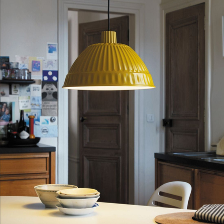 Lampa wisząca Fontana Arte F426085300GINE Cloche