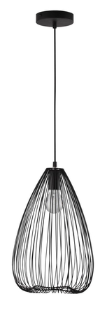 Lampa wisząca Luces Exclusivas PETARE LE42146 czarny