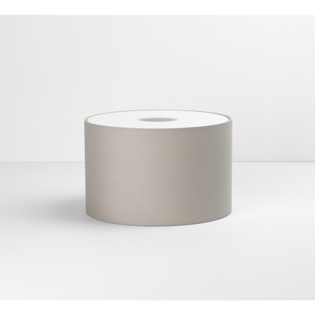 Klosz/Abażur Astro Drum 250 5016019 Piaskowa (Szarobeżowa) Tkanina